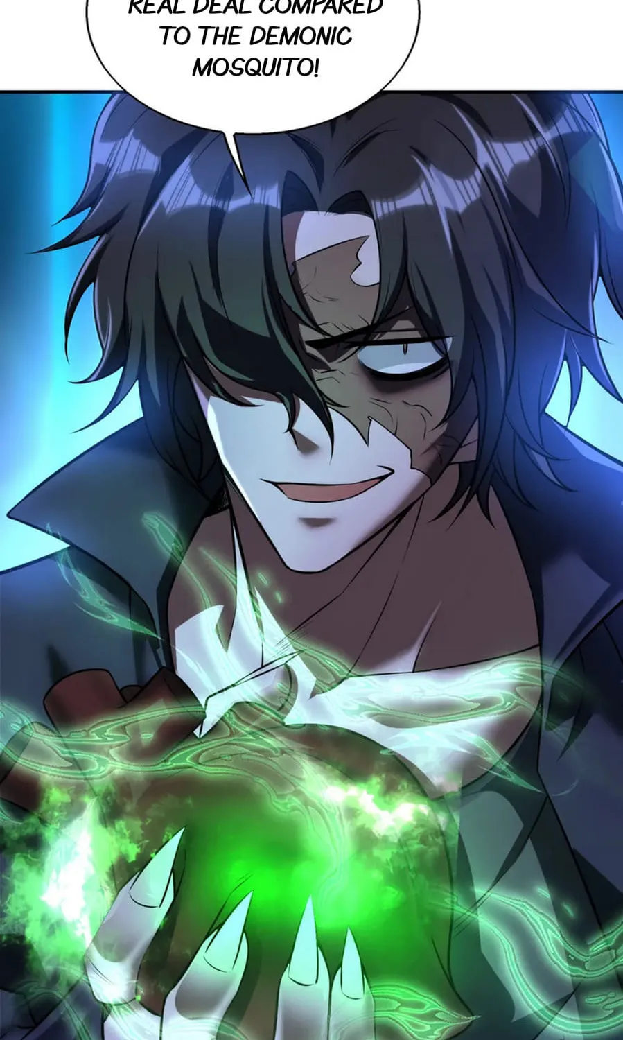 Man From Hell (Colored) Chapter 22 page 91 - 