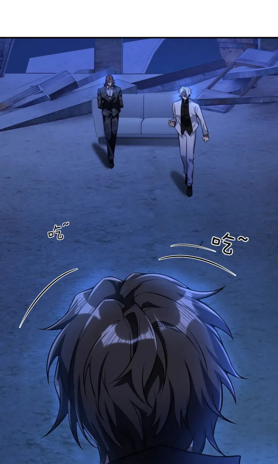Man From Hell (Colored) Chapter 22 page 93 - 
