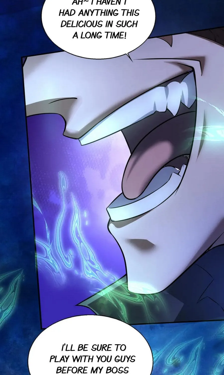 Man From Hell (Colored) Chapter 22 page 95 - 