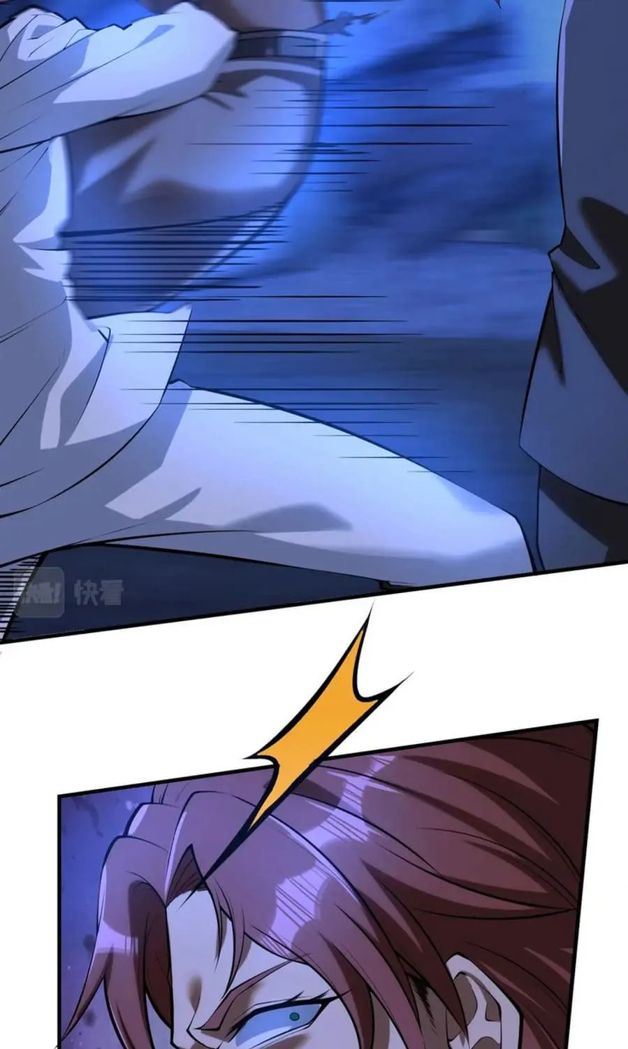 Man From Hell (Colored) Chapter 23 page 11 - 