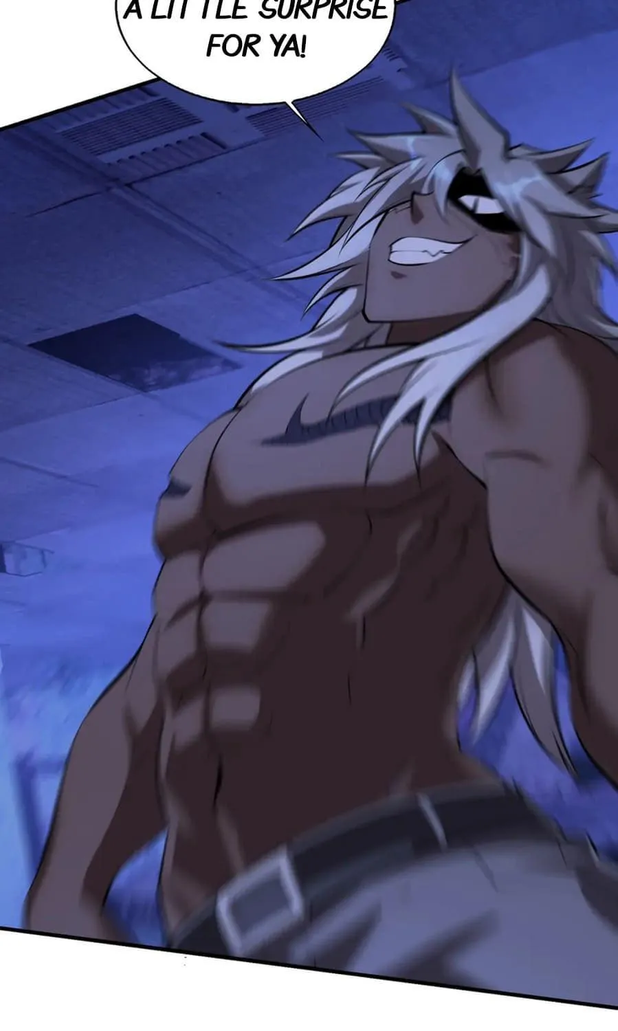 Man From Hell (Colored) Chapter 23 page 19 - 