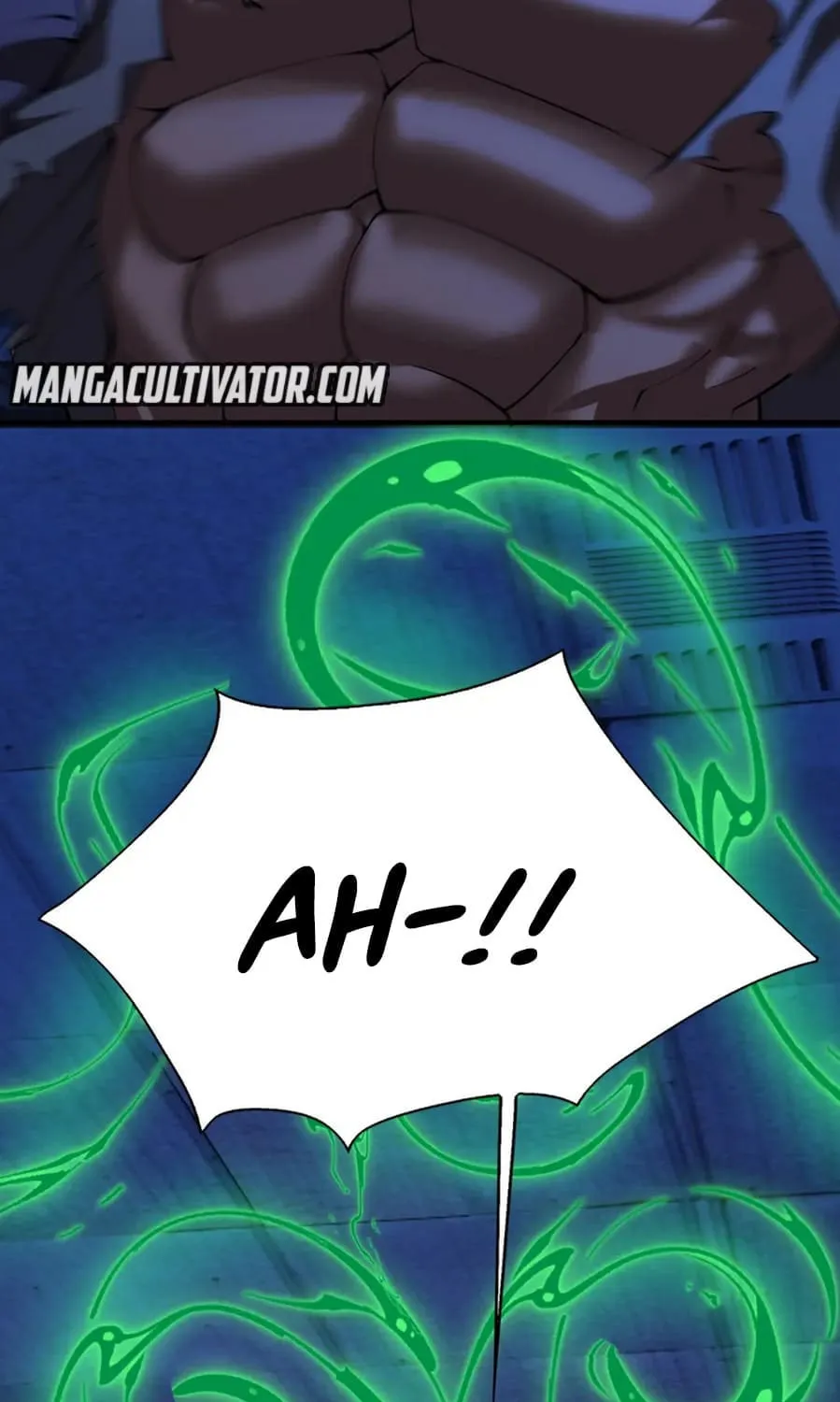 Man From Hell (Colored) Chapter 23 page 3 - 