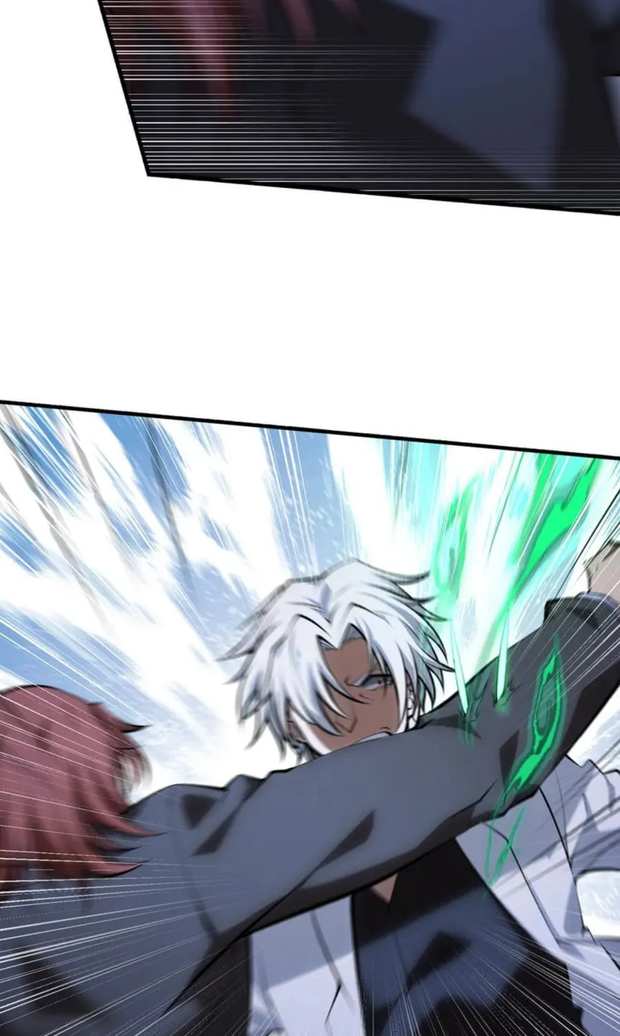 Man From Hell (Colored) Chapter 23 page 21 - 