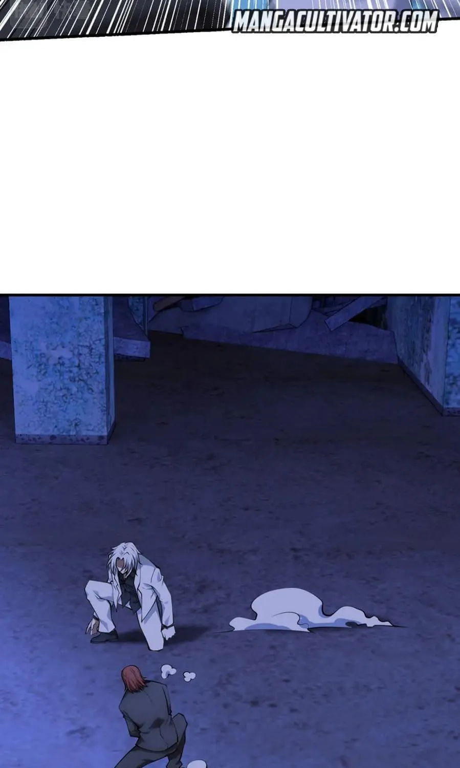 Man From Hell (Colored) Chapter 23 page 23 - 