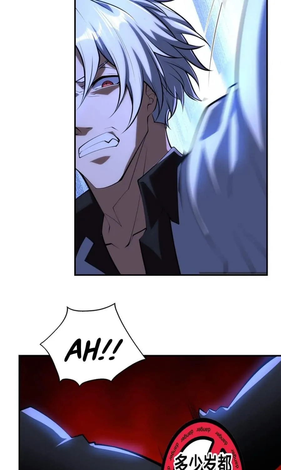 Man From Hell (Colored) Chapter 23 page 29 - 