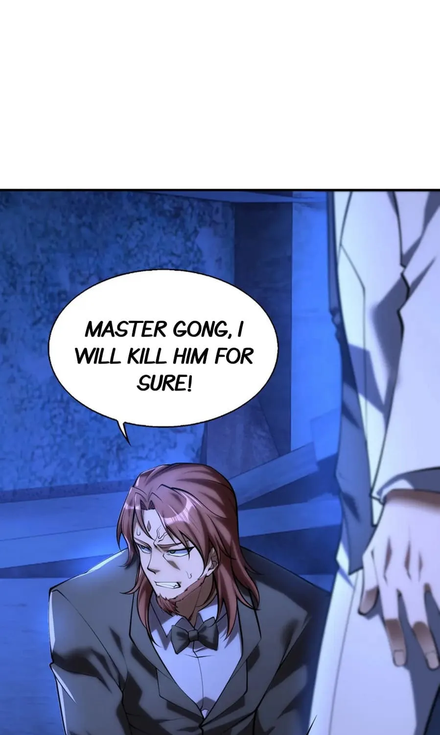 Man From Hell (Colored) Chapter 23 page 31 - 