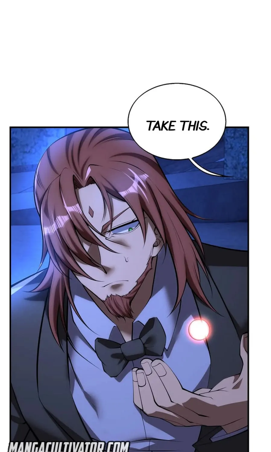 Man From Hell (Colored) Chapter 23 page 33 - 