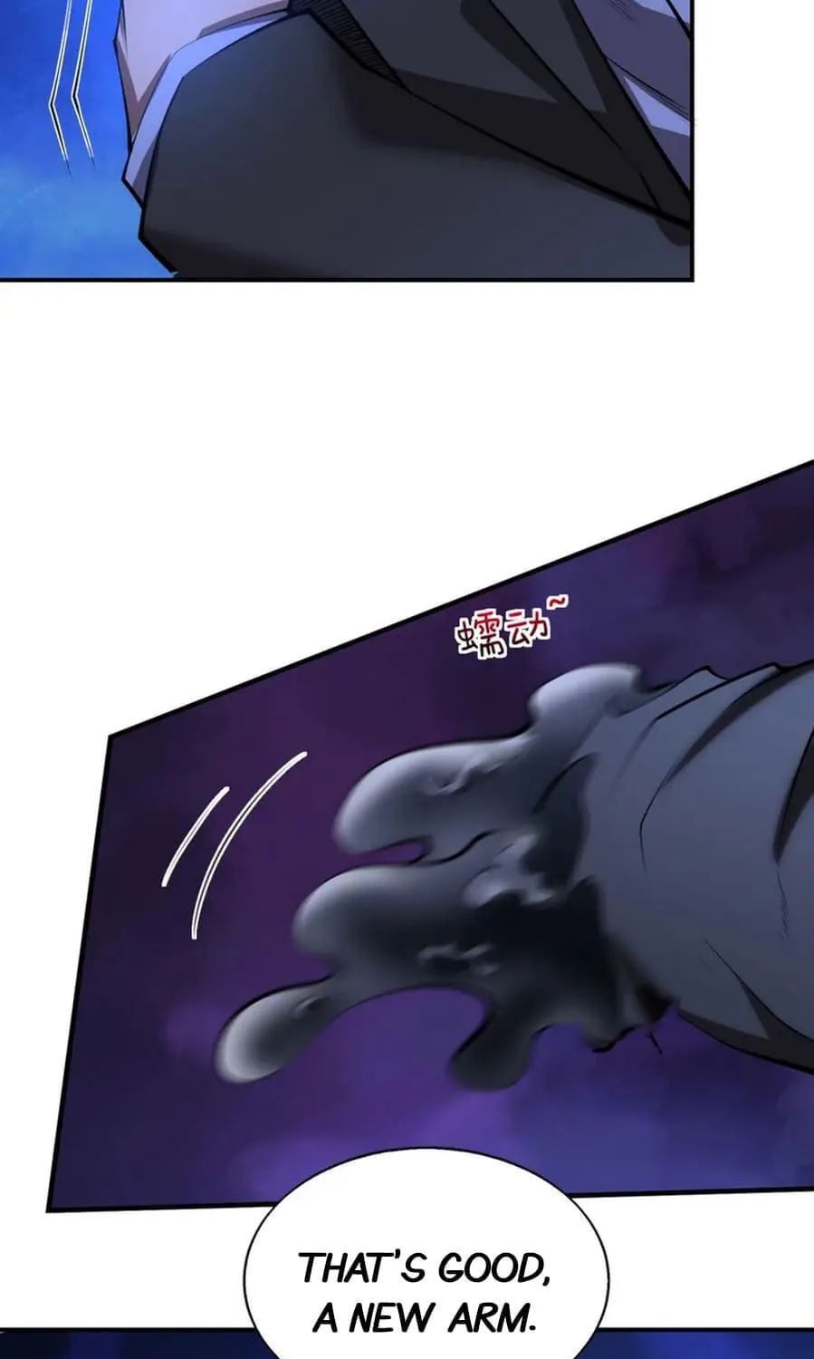 Man From Hell (Colored) Chapter 23 page 35 - 