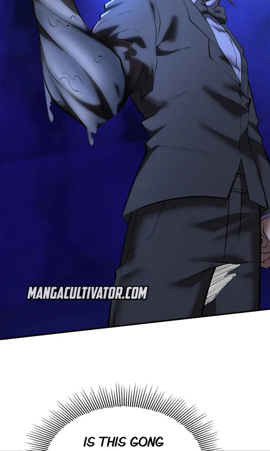 Man From Hell (Colored) Chapter 23 page 37 - 