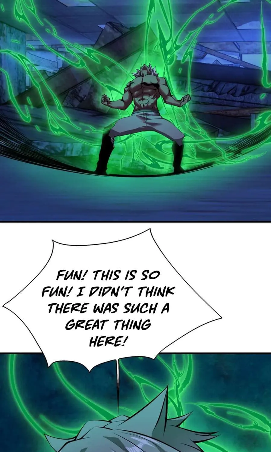 Man From Hell (Colored) Chapter 23 page 5 - 