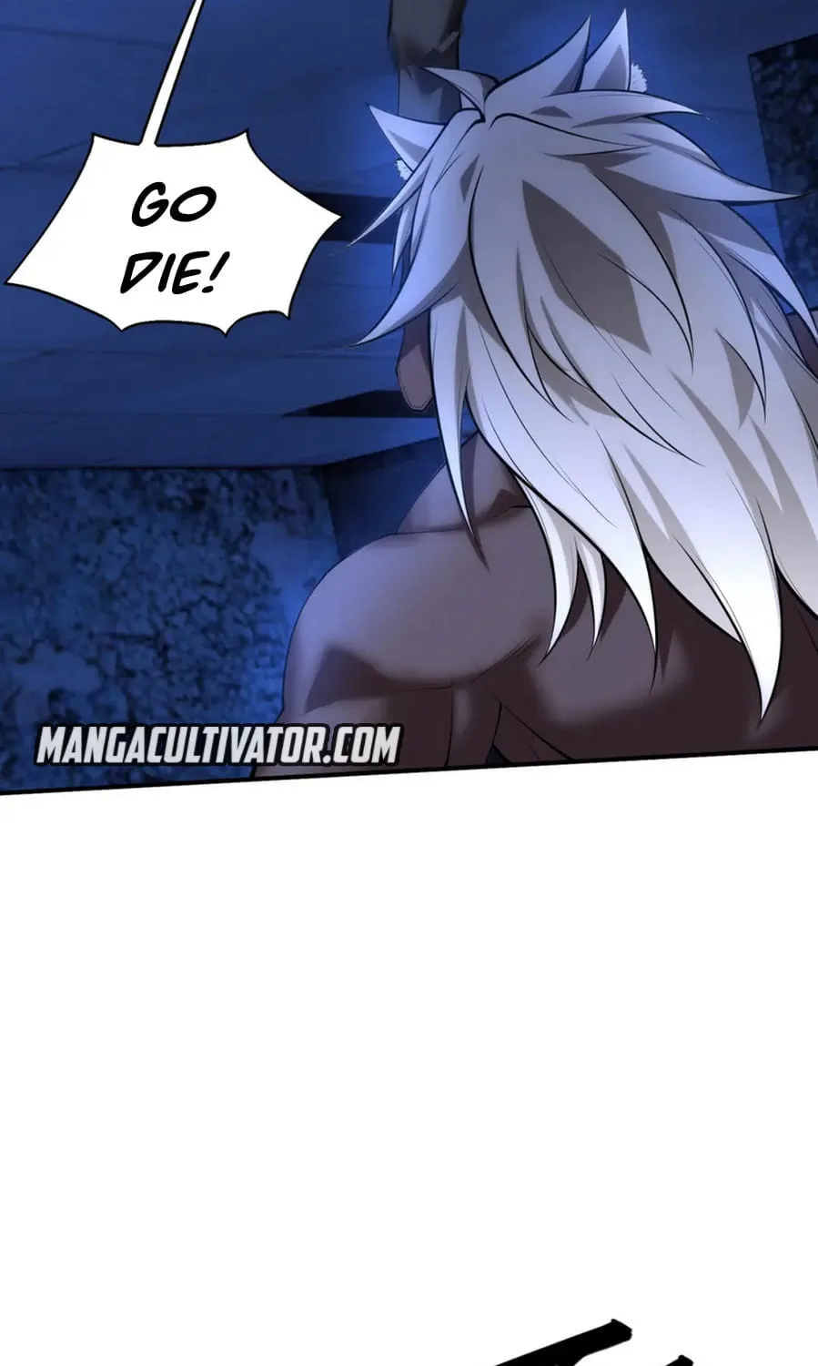 Man From Hell (Colored) Chapter 23 page 43 - 