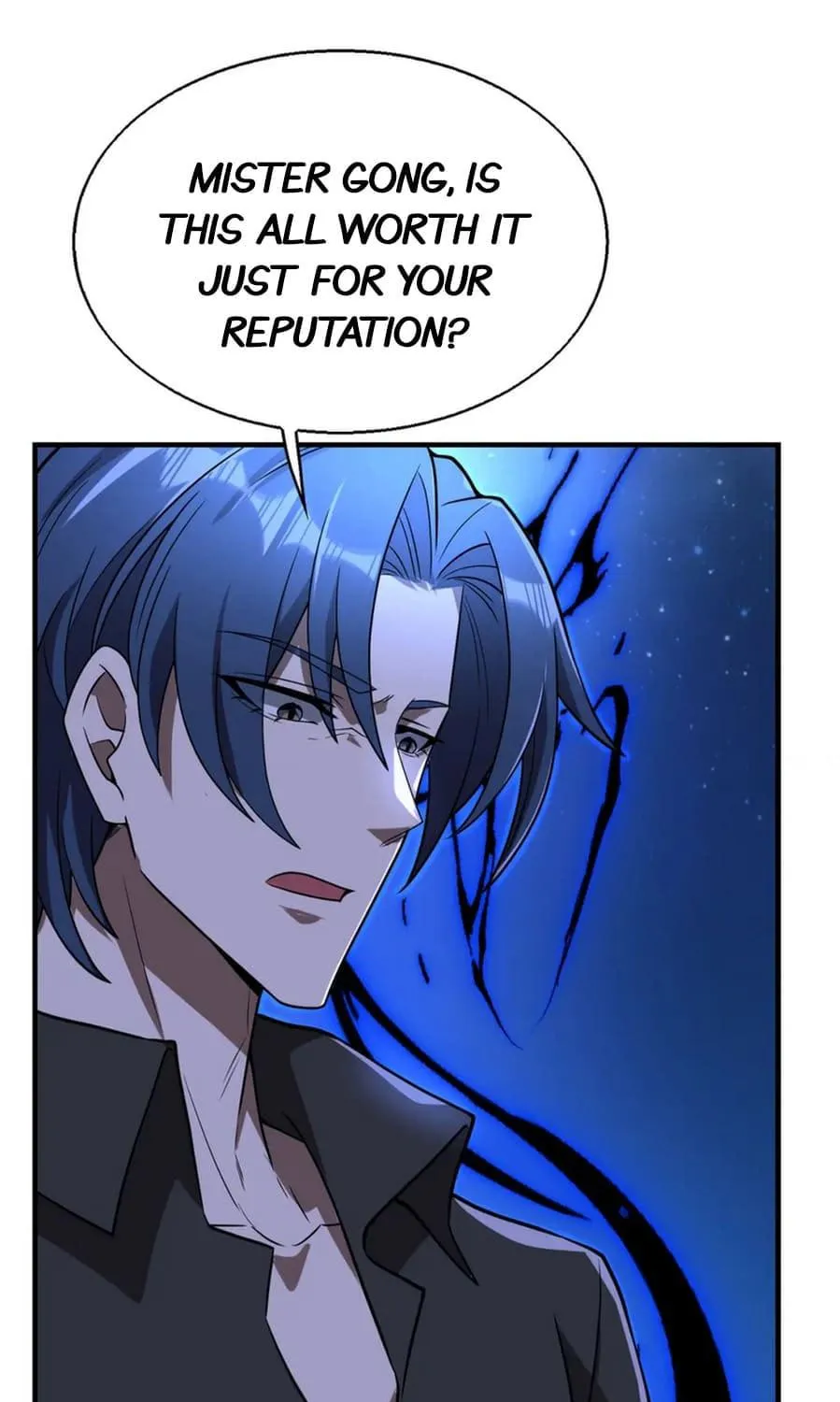 Man From Hell (Colored) Chapter 23 page 49 - 