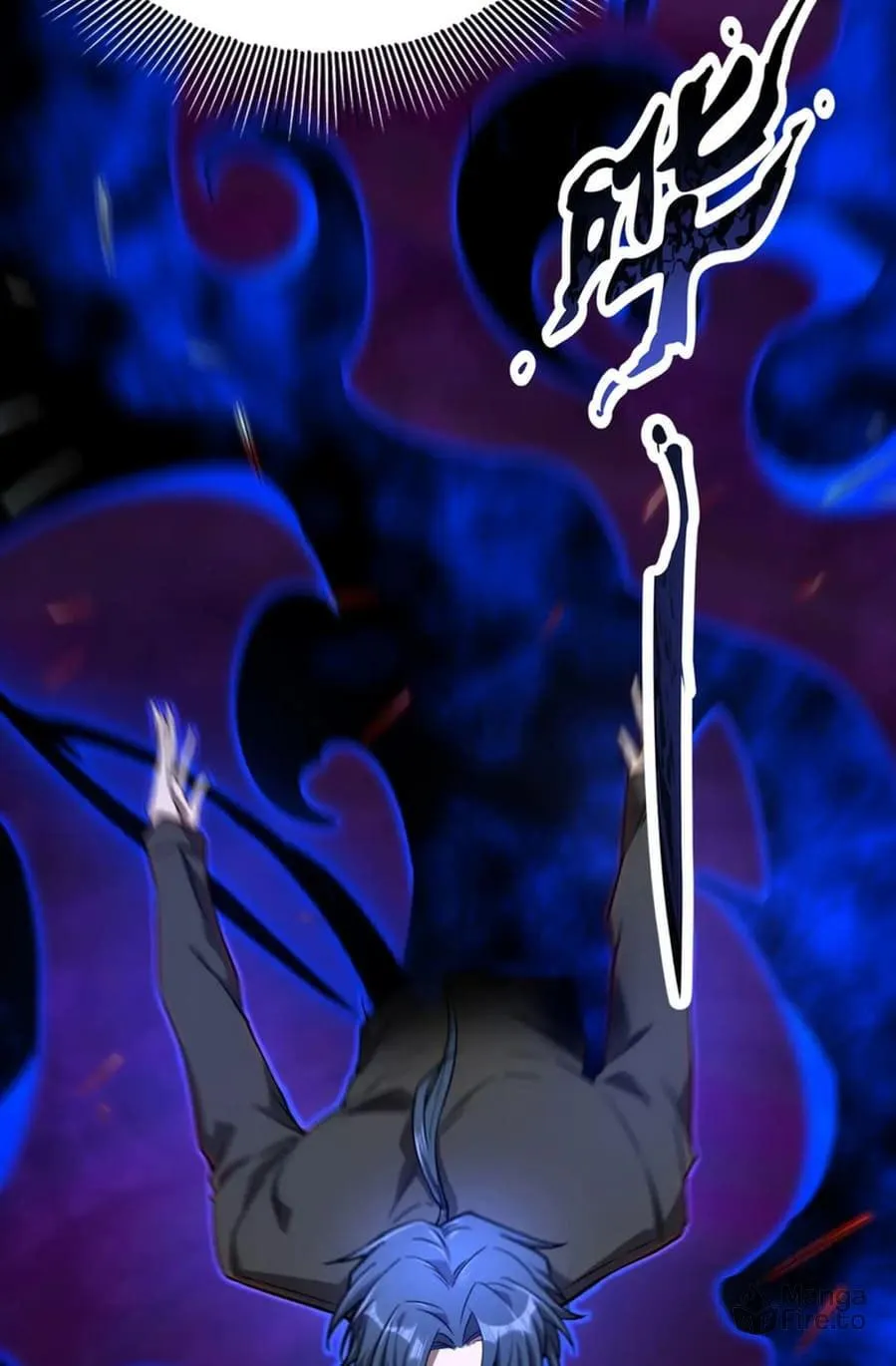 Man From Hell (Colored) Chapter 23 page 59 - 