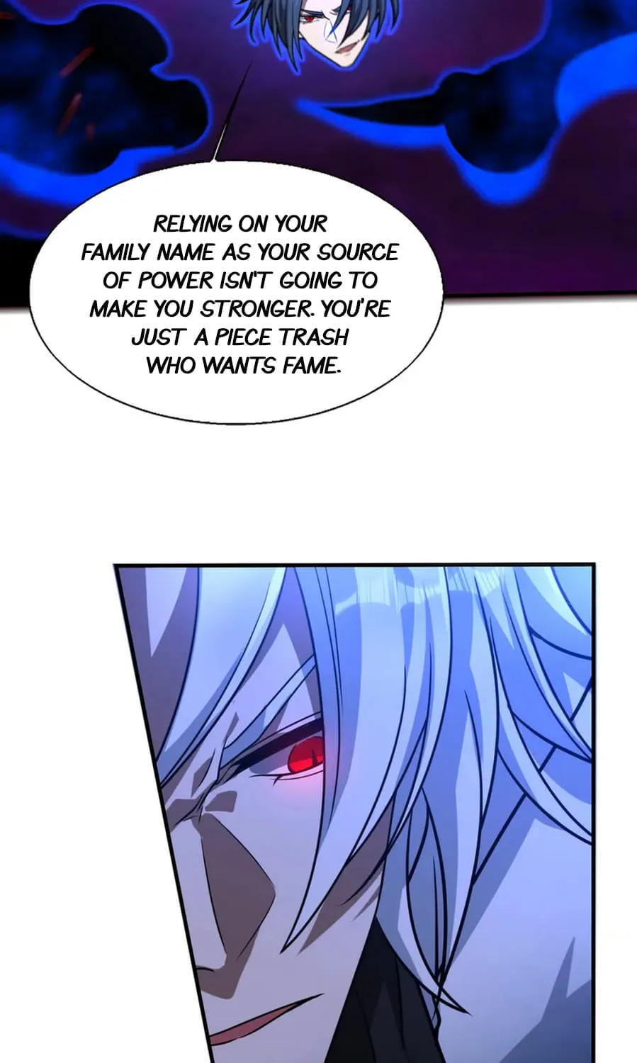 Man From Hell (Colored) Chapter 23 page 60 - 