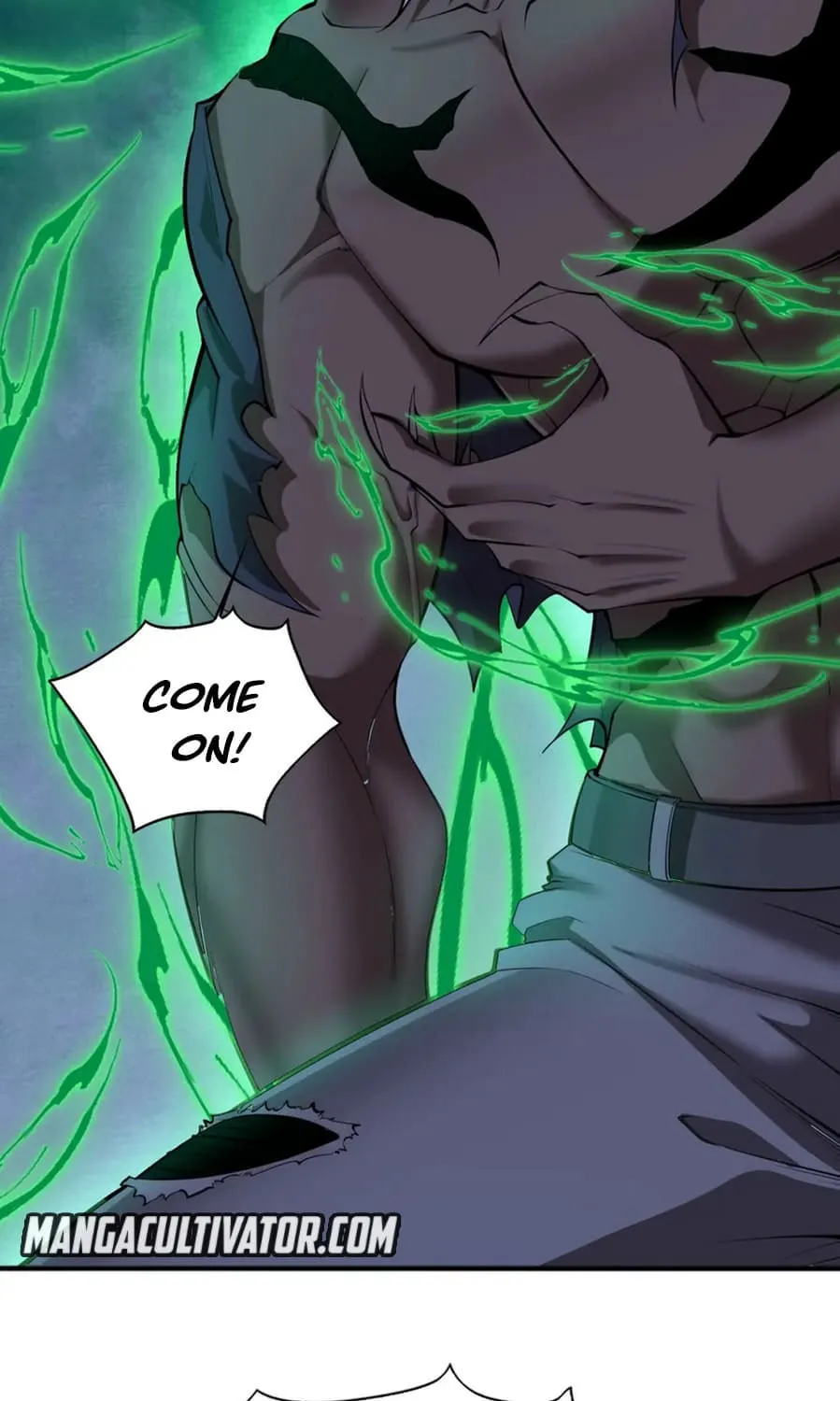 Man From Hell (Colored) Chapter 23 page 7 - 
