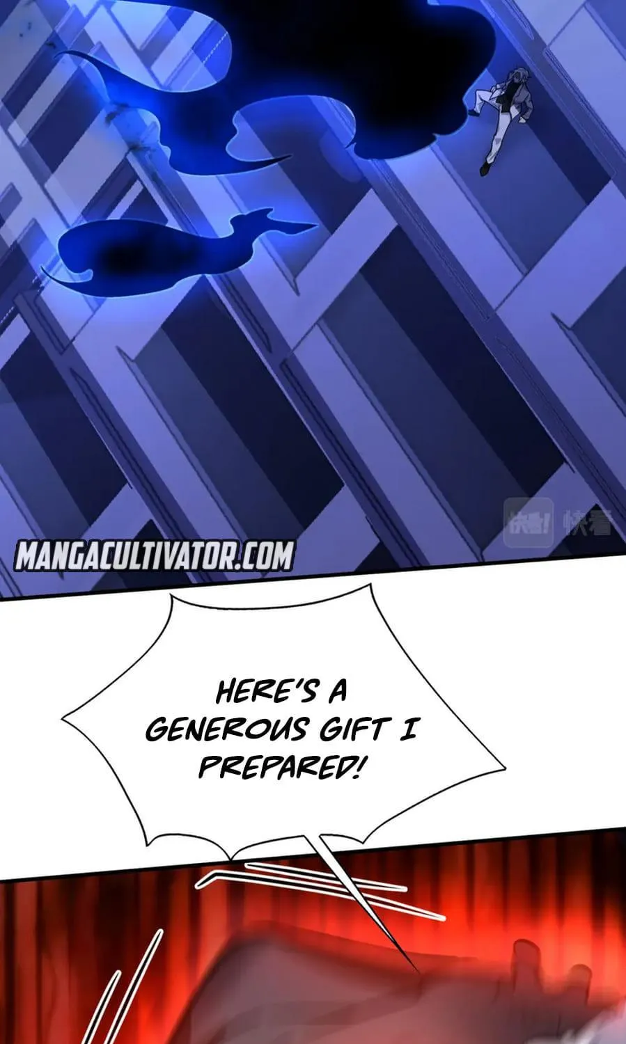 Man From Hell (Colored) Chapter 23 page 64 - 