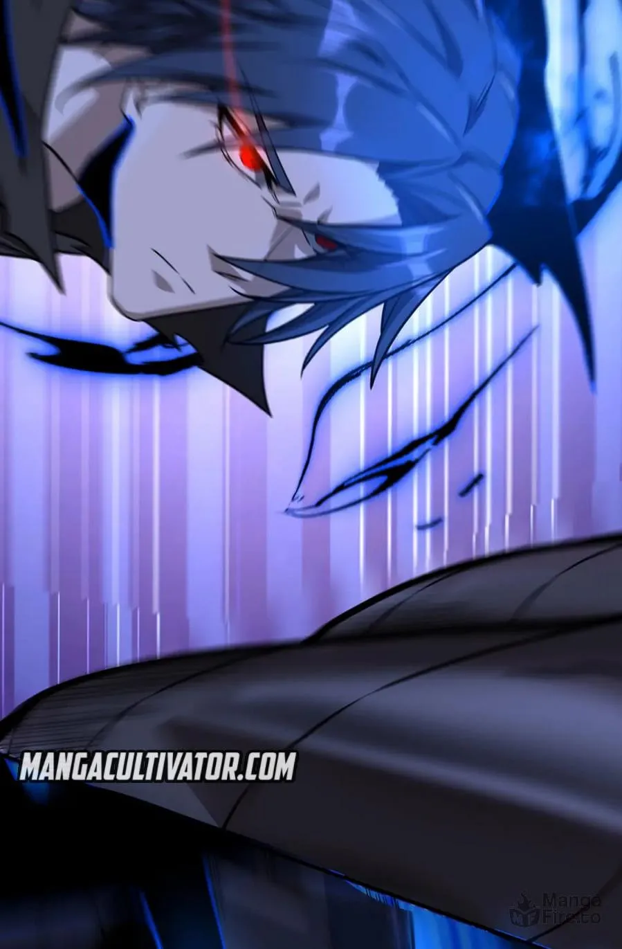 Man From Hell (Colored) Chapter 23 page 70 - 