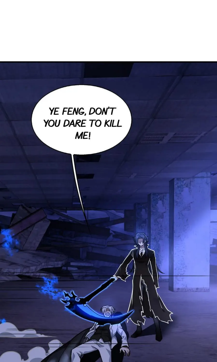 Man From Hell (Colored) Chapter 23 page 77 - 