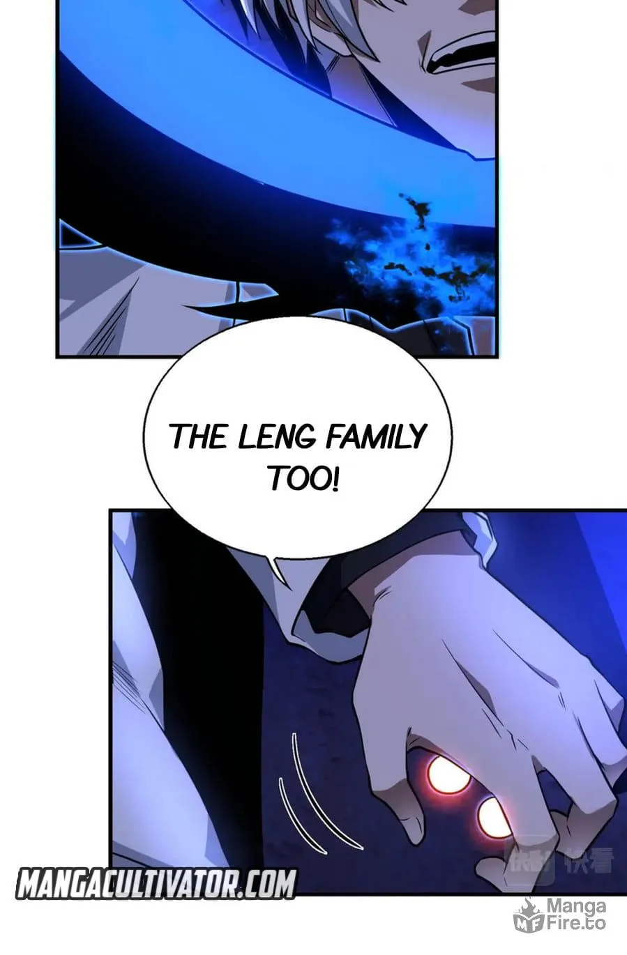 Man From Hell (Colored) Chapter 23 page 81 - 