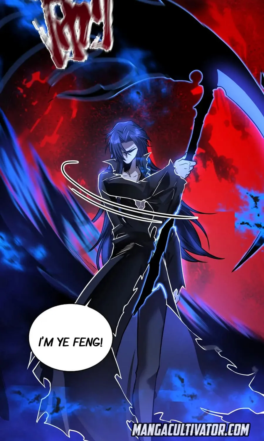 Man From Hell (Colored) Chapter 23 page 84 - 