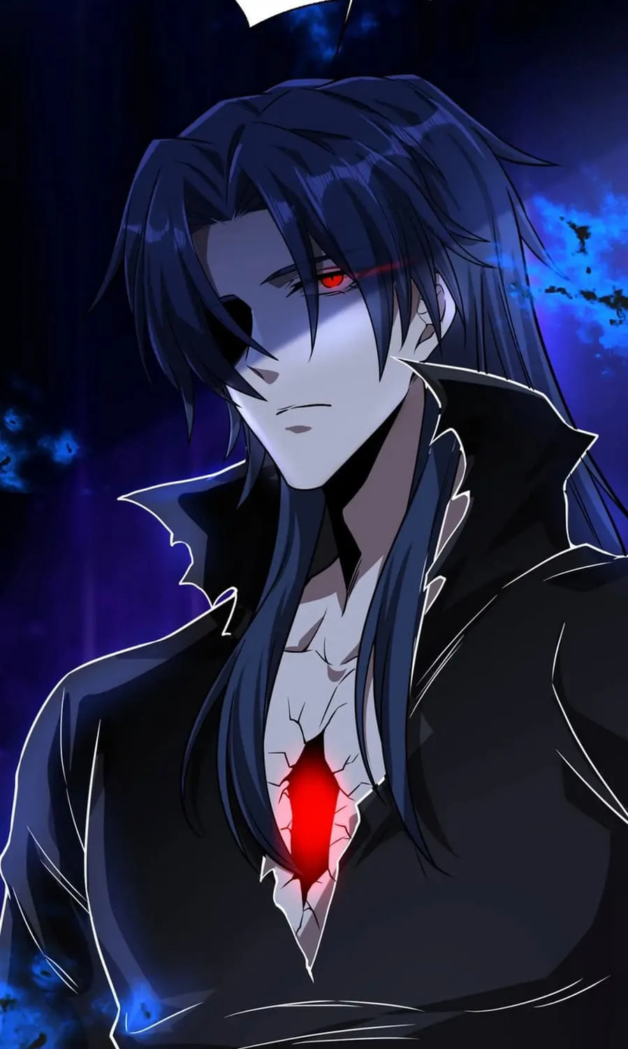 Man From Hell (Colored) Chapter 23 page 90 - 