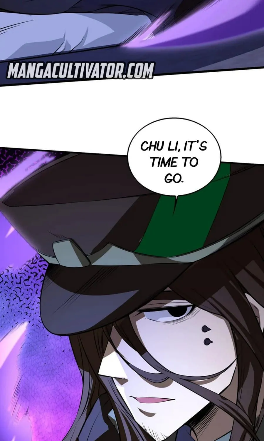 Man From Hell (Colored) Chapter 24 page 18 - 