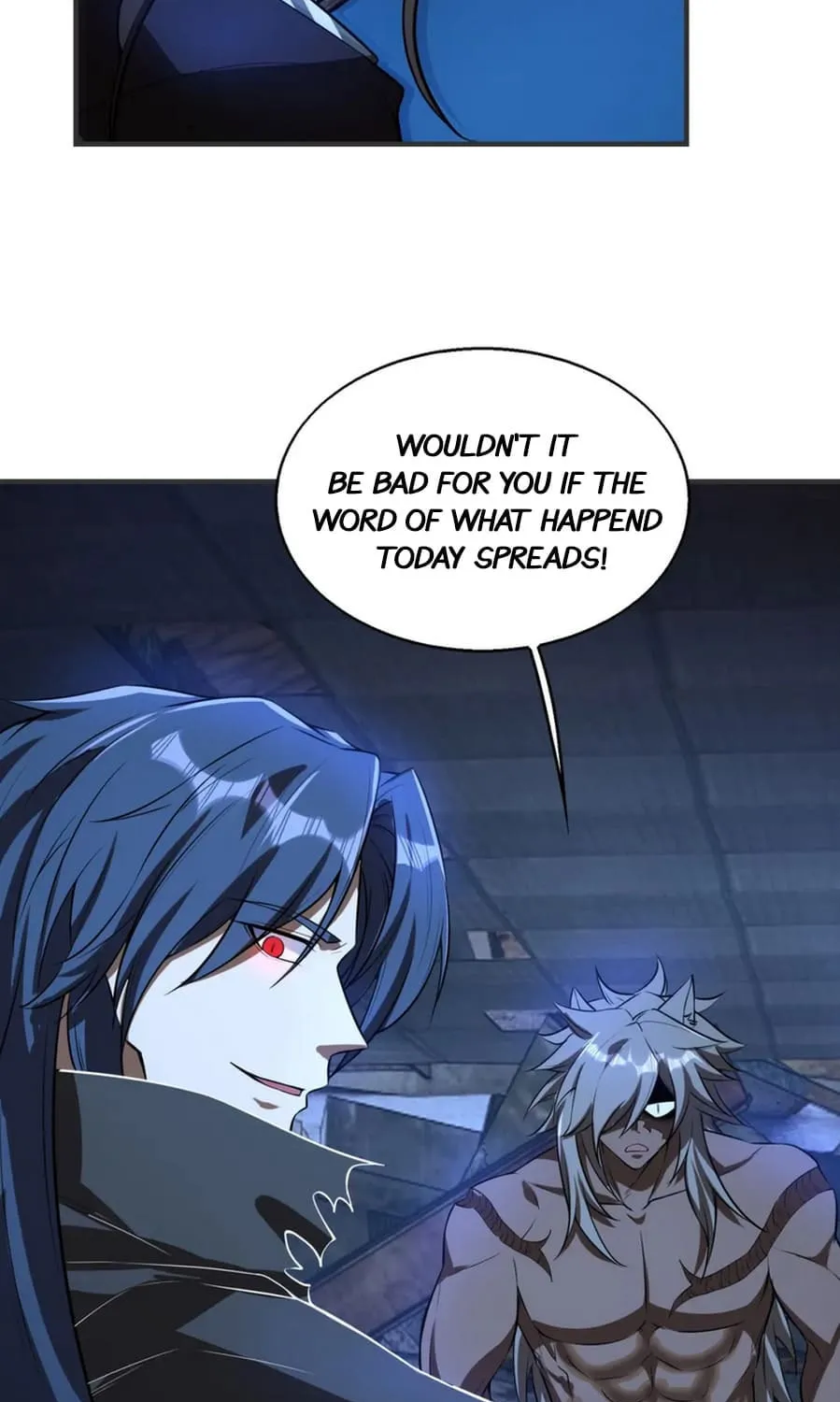 Man From Hell (Colored) Chapter 24 page 24 - 