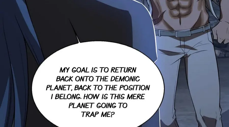 Man From Hell (Colored) Chapter 24 page 25 - 