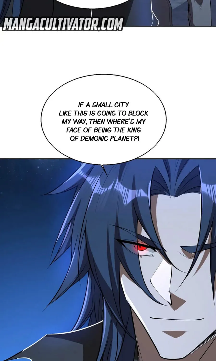 Man From Hell (Colored) Chapter 24 page 26 - 