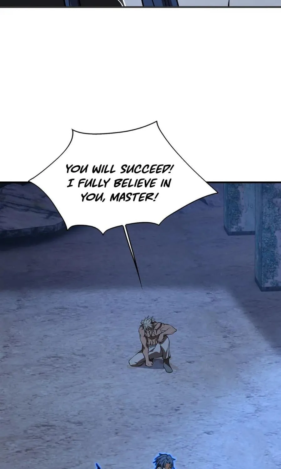 Man From Hell (Colored) Chapter 24 page 28 - 