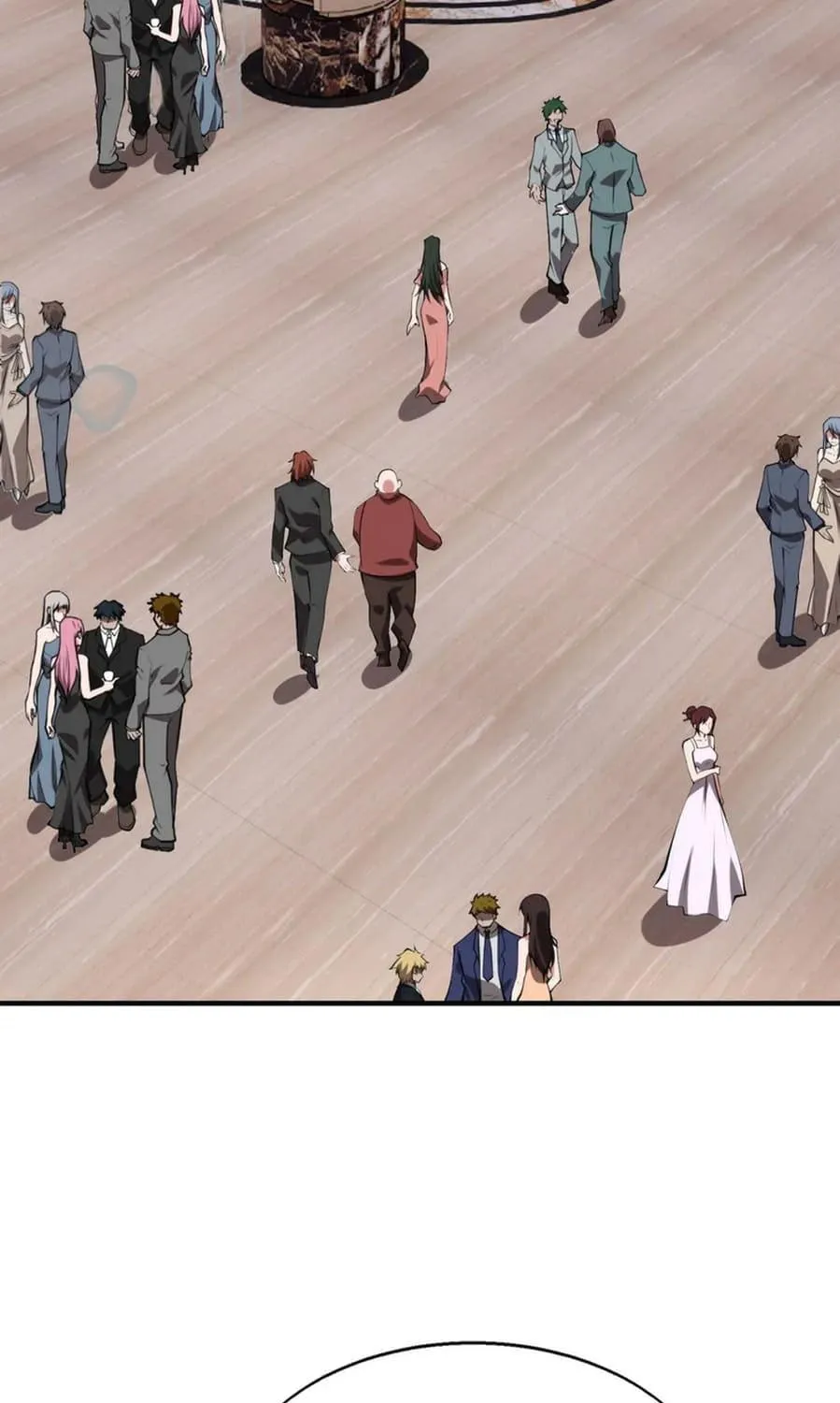 Man From Hell (Colored) Chapter 24 page 39 - 