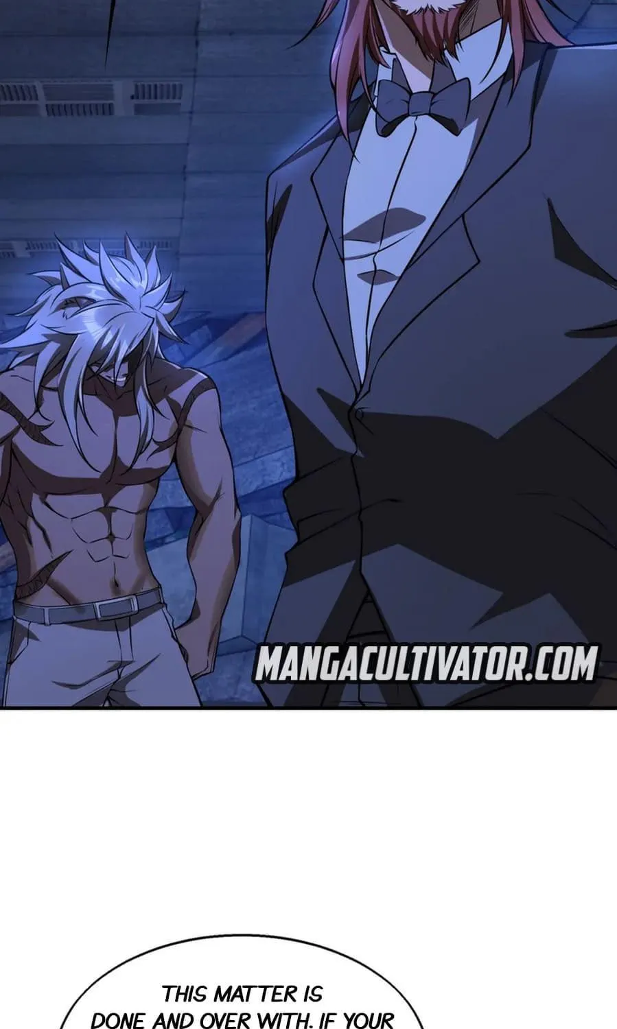 Man From Hell (Colored) Chapter 24 page 5 - 