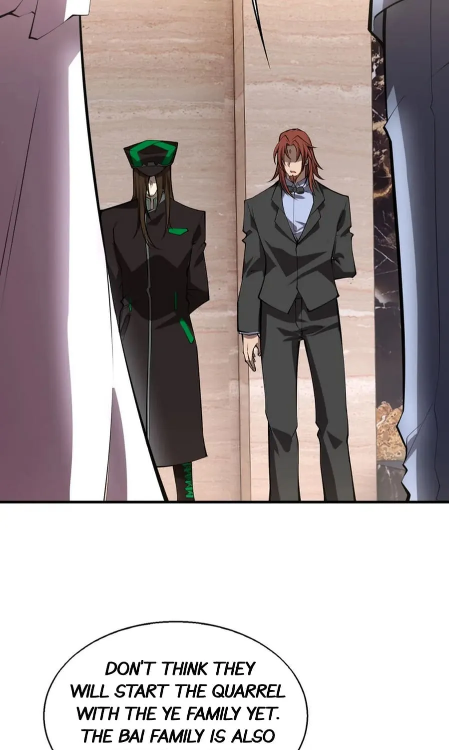 Man From Hell (Colored) Chapter 24 page 41 - 