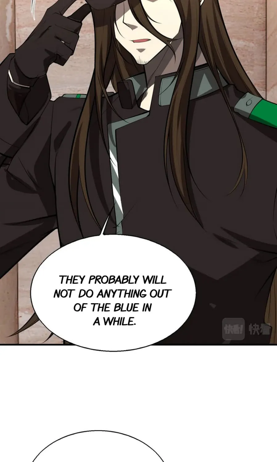 Man From Hell (Colored) Chapter 24 page 43 - 