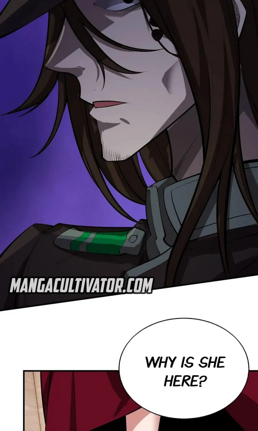Man From Hell (Colored) Chapter 24 page 46 - 