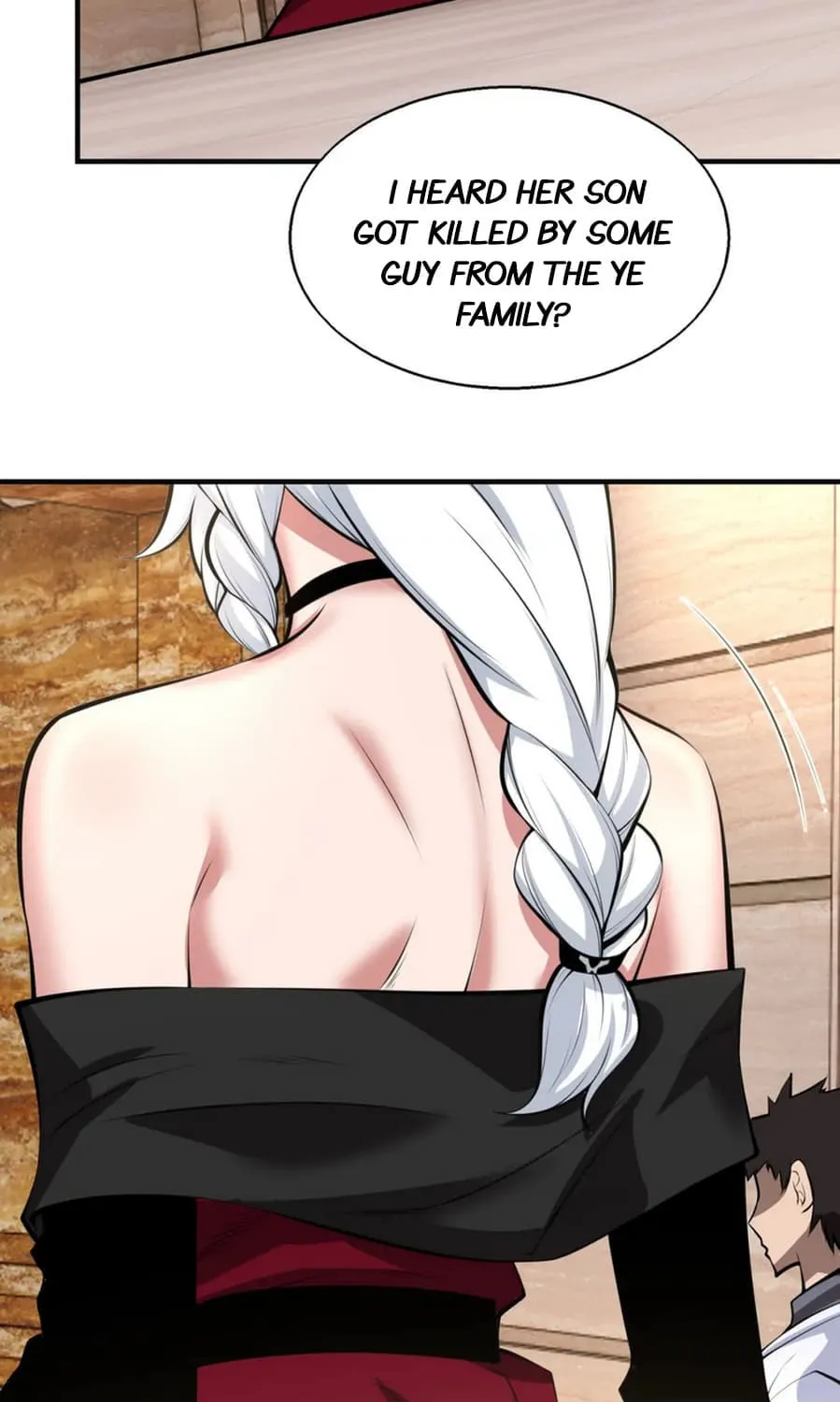 Man From Hell (Colored) Chapter 24 page 48 - 