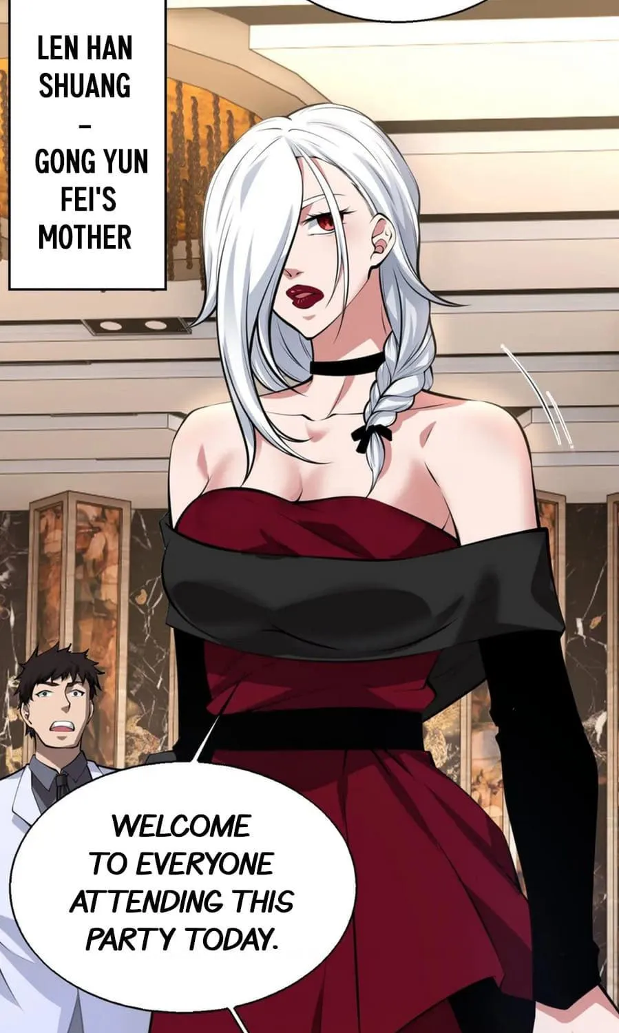 Man From Hell (Colored) Chapter 24 page 50 - 