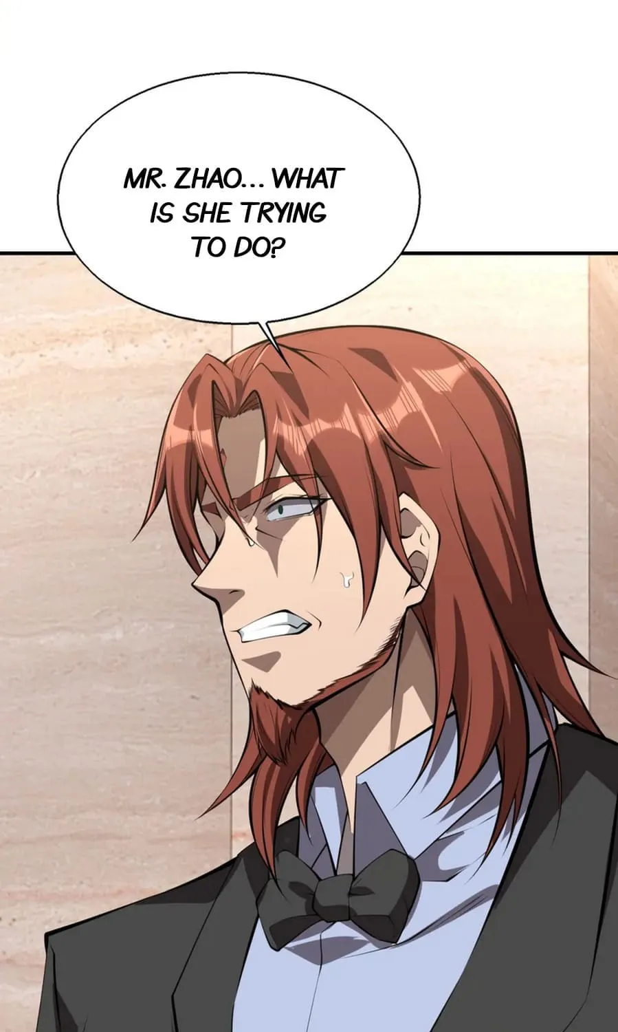 Man From Hell (Colored) Chapter 24 page 52 - 