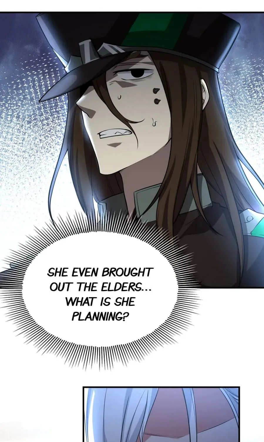 Man From Hell (Colored) Chapter 24 page 54 - 