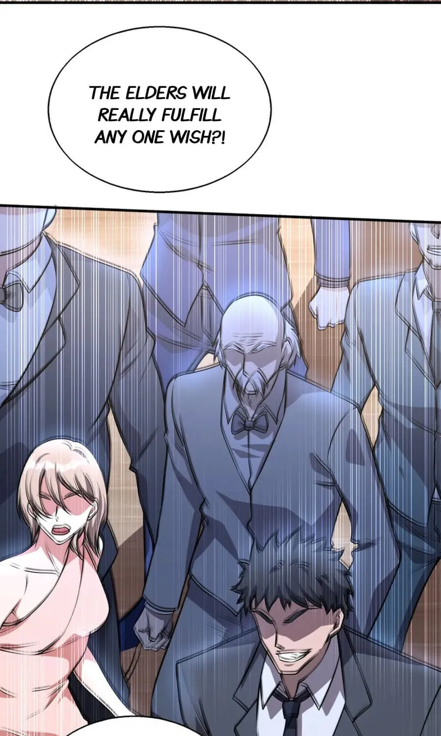 Man From Hell (Colored) Chapter 24 page 58 - 