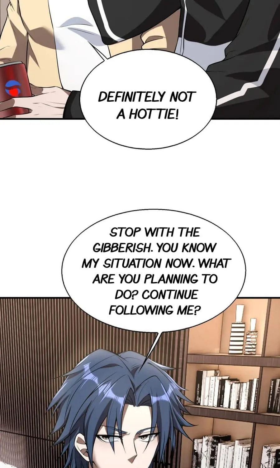 Man From Hell (Colored) Chapter 24 page 67 - 