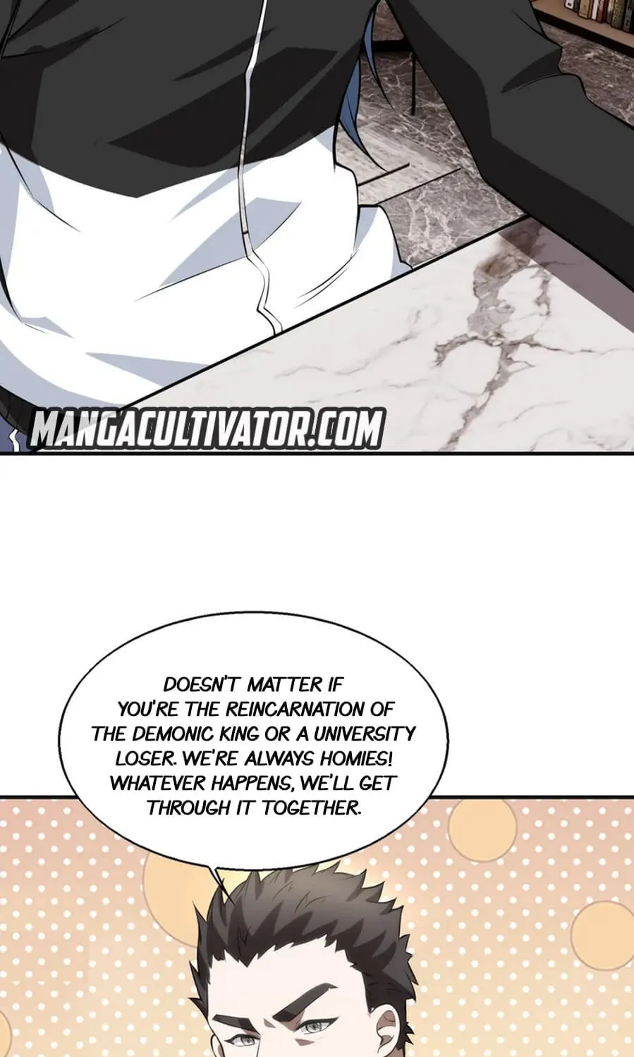 Man From Hell (Colored) Chapter 24 page 69 - 