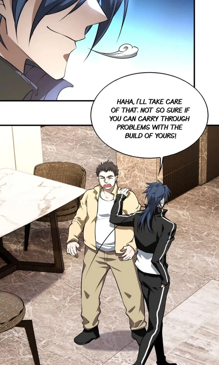Man From Hell (Colored) Chapter 24 page 72 - 