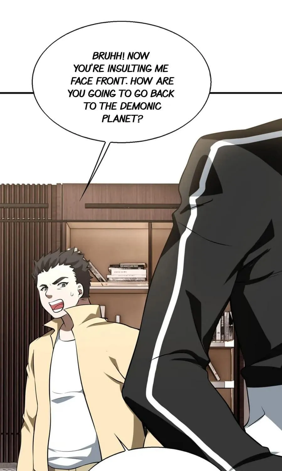Man From Hell (Colored) Chapter 24 page 74 - 
