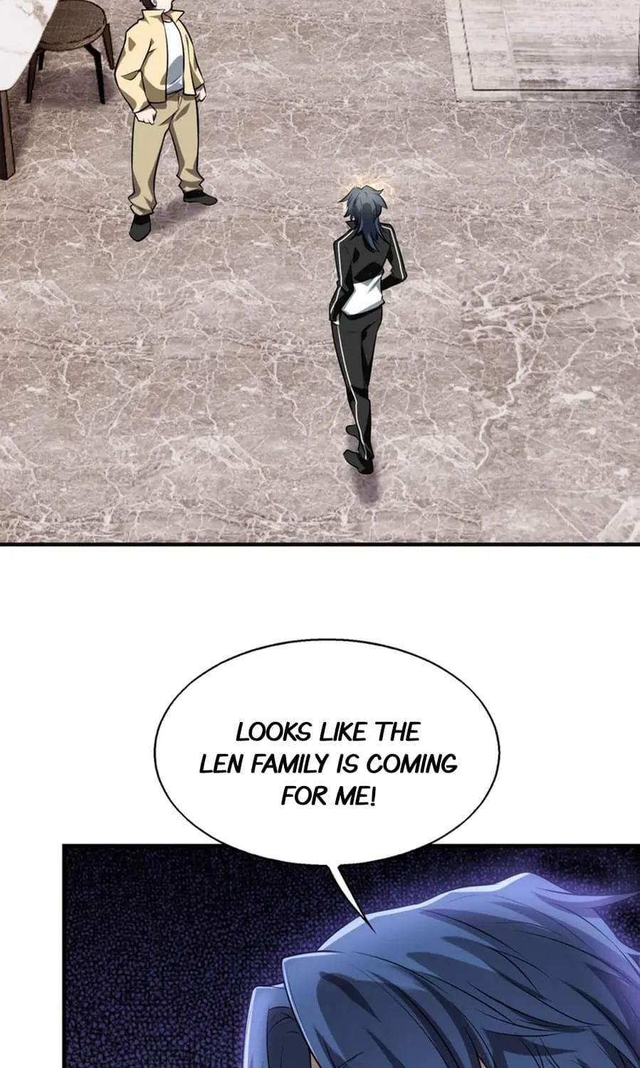Man From Hell (Colored) Chapter 24 page 80 - 
