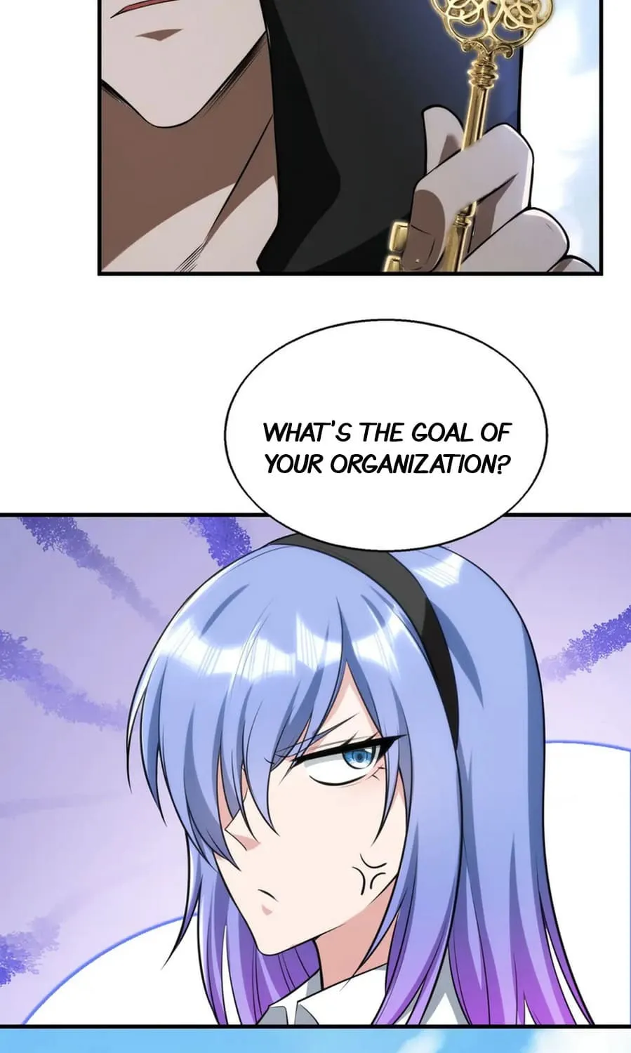 Man From Hell (Colored) Chapter 24 page 91 - 