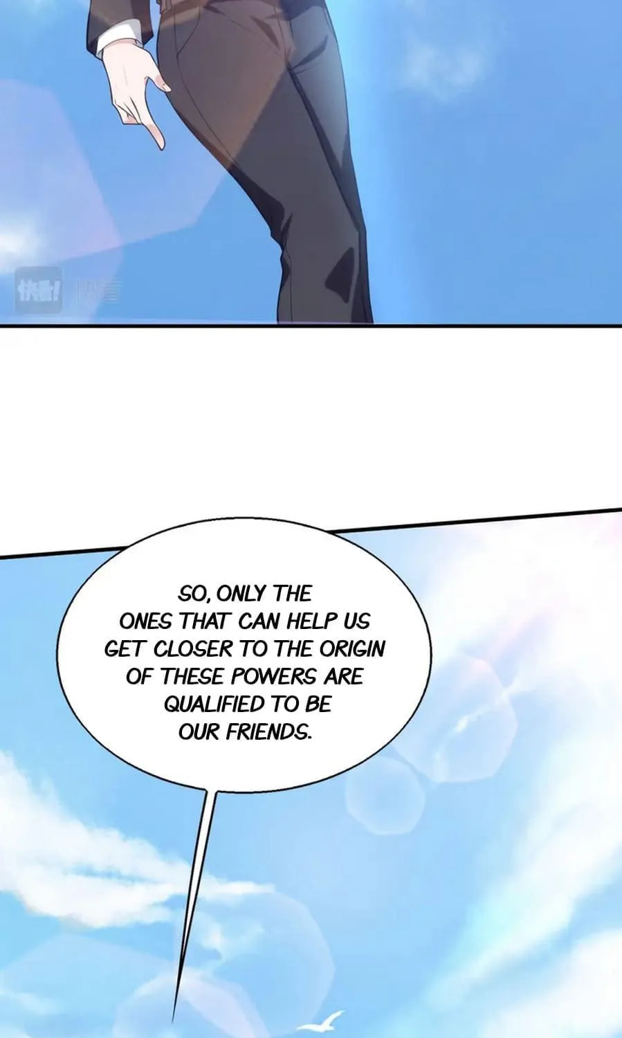 Man From Hell (Colored) Chapter 24 page 94 - 