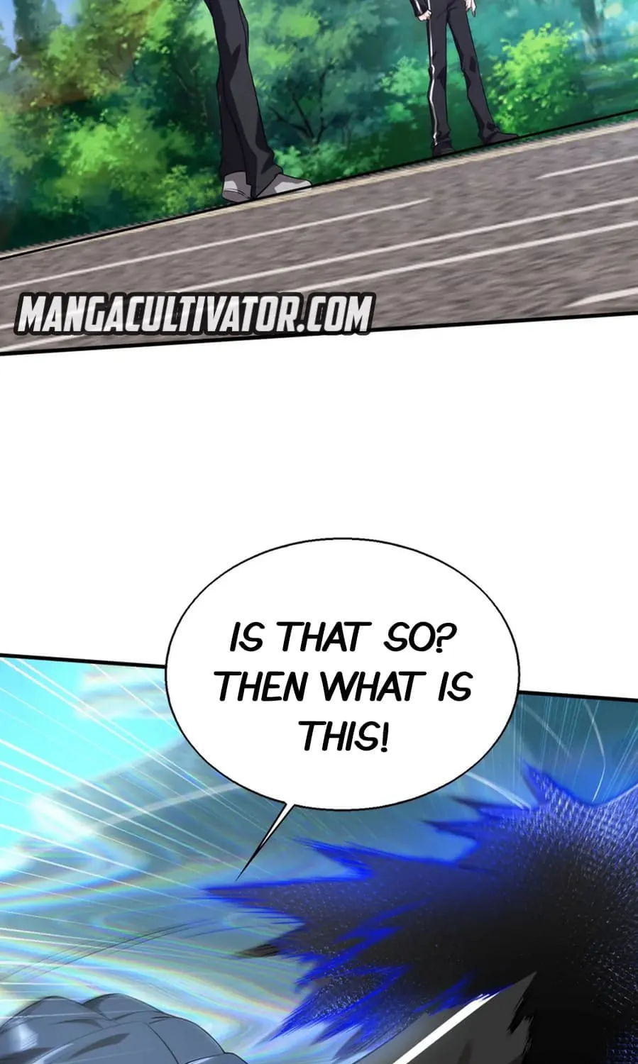 Man From Hell (Colored) Chapter 24 page 96 - 