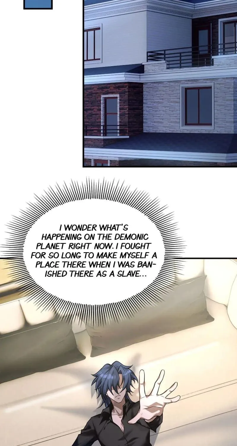 Man From Hell (Colored) Chapter 25 page 19 - 