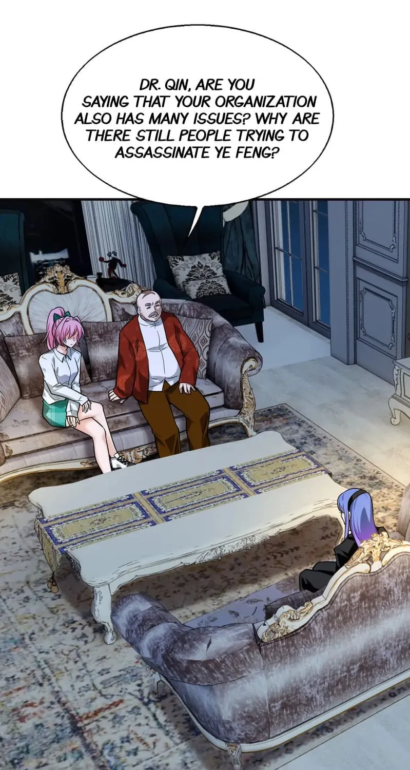 Man From Hell (Colored) Chapter 25 page 3 - 